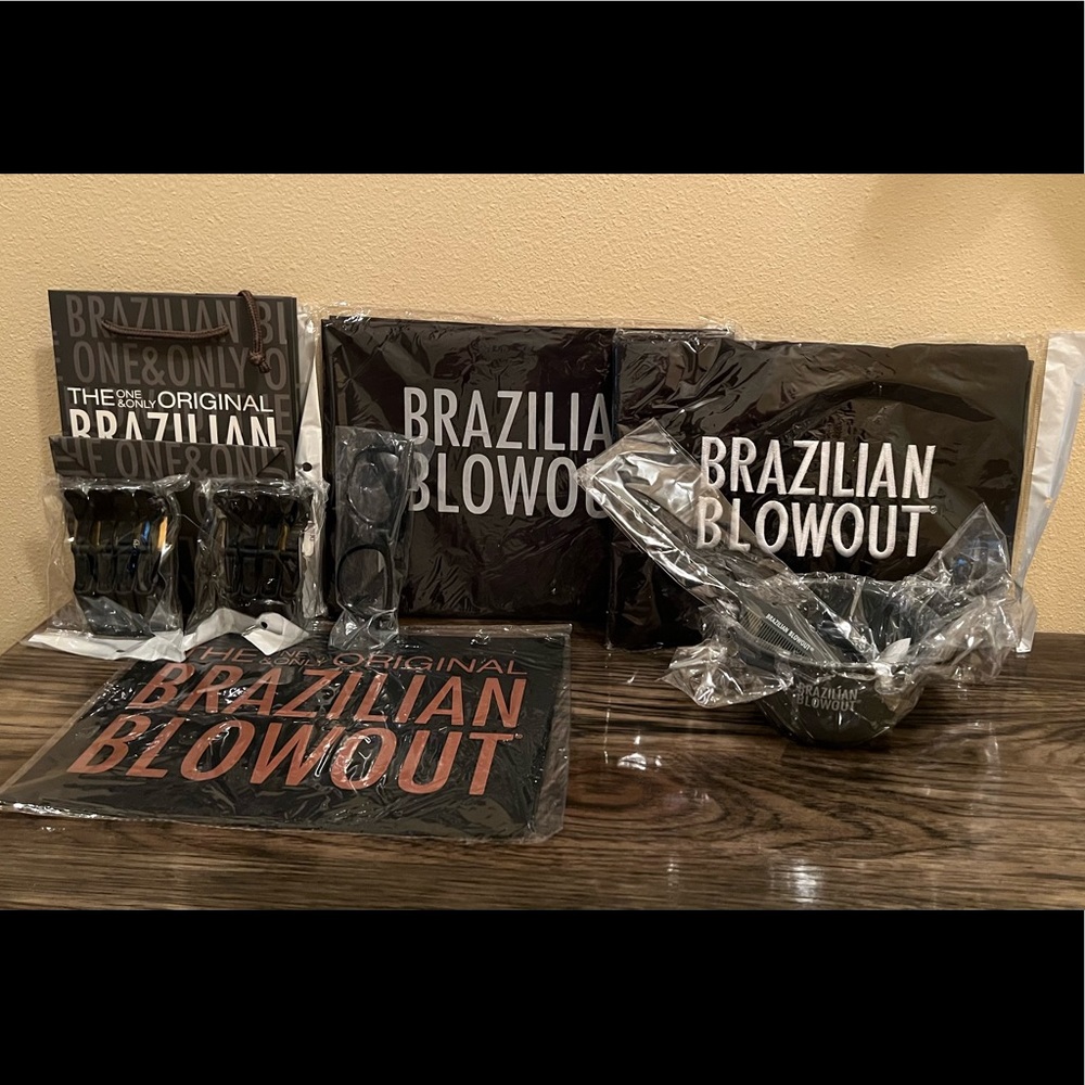 Brazilian Blowout Stylist Set